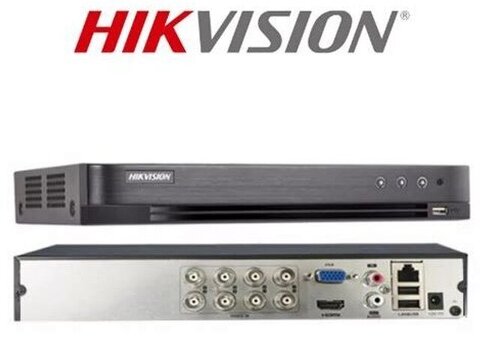 Hikvision DS-7208HQHI-K1 - 1/3