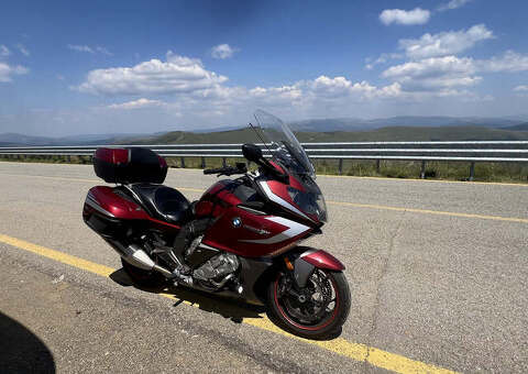 BMW K1600GT - 2011 - 1/6
