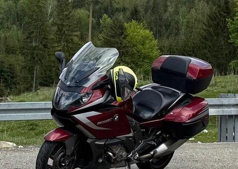 BMW K1600GT - 2011 - 1/5