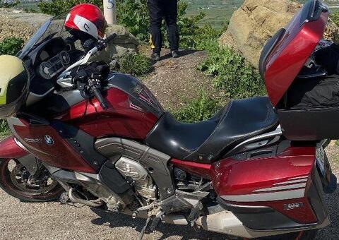 BMW K1600GT - 2011 - 2/5