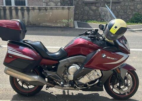 BMW K1600GT - 2011 - 4/5