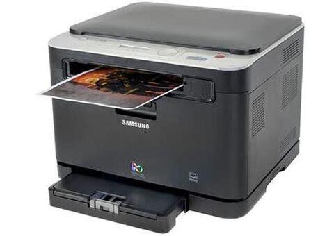 Multifuncțional Samsung Laser Color CLX-3185FW - 2/2