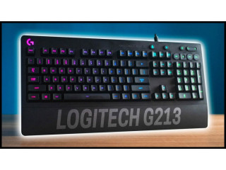 Tastatură Logitech G213